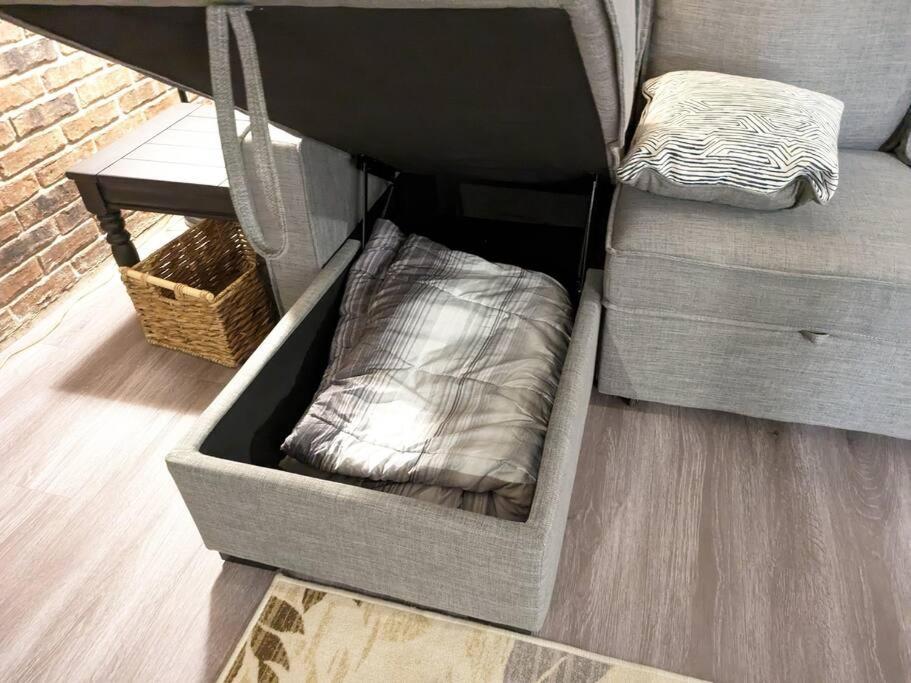 Willow Way: Cozy Retreat Форт-Смит Экстерьер фото