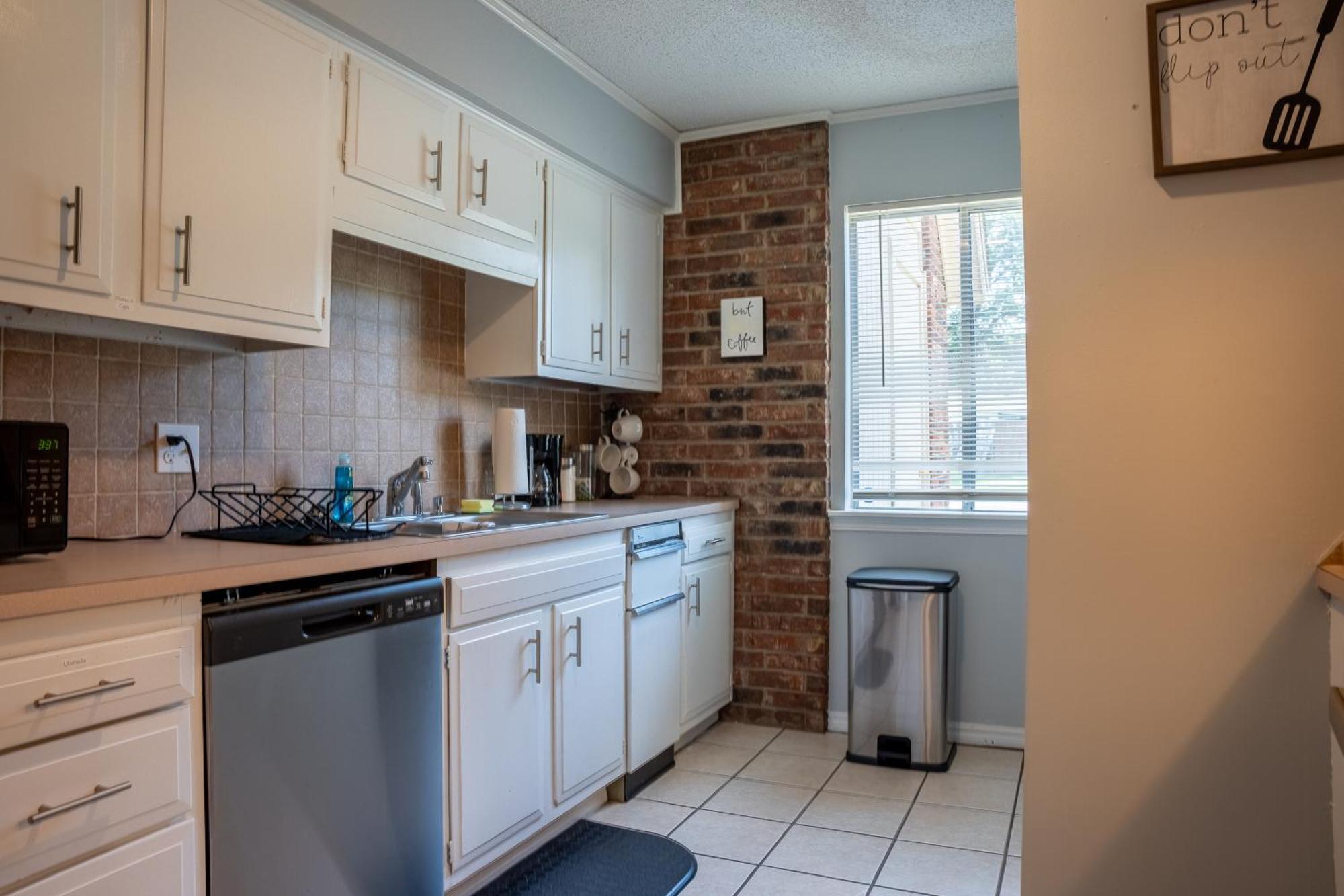 Willow Way: Cozy Retreat Форт-Смит Экстерьер фото