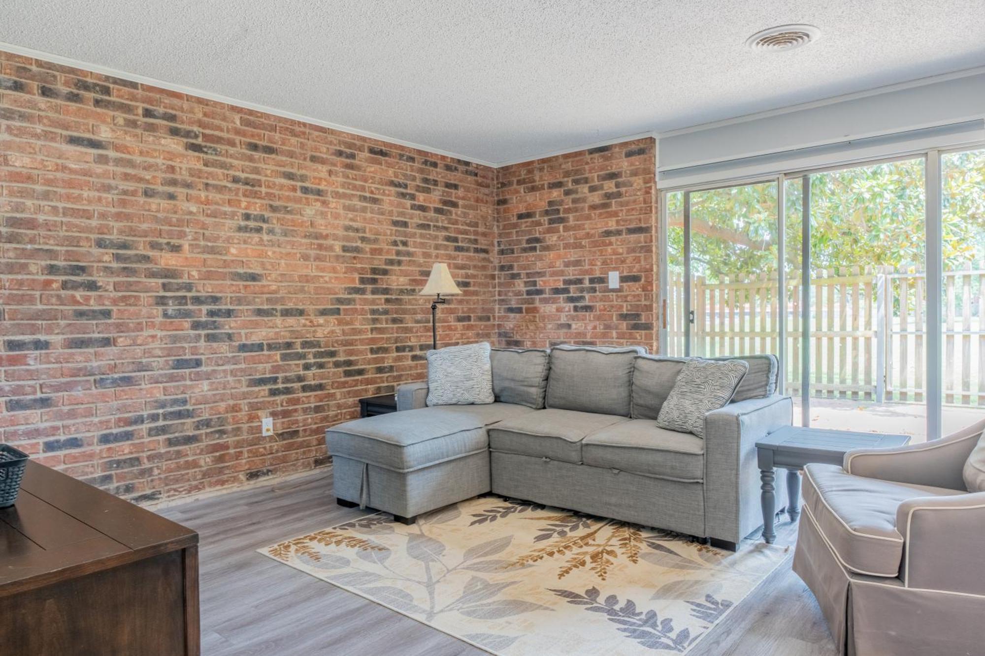 Willow Way: Cozy Retreat Форт-Смит Экстерьер фото