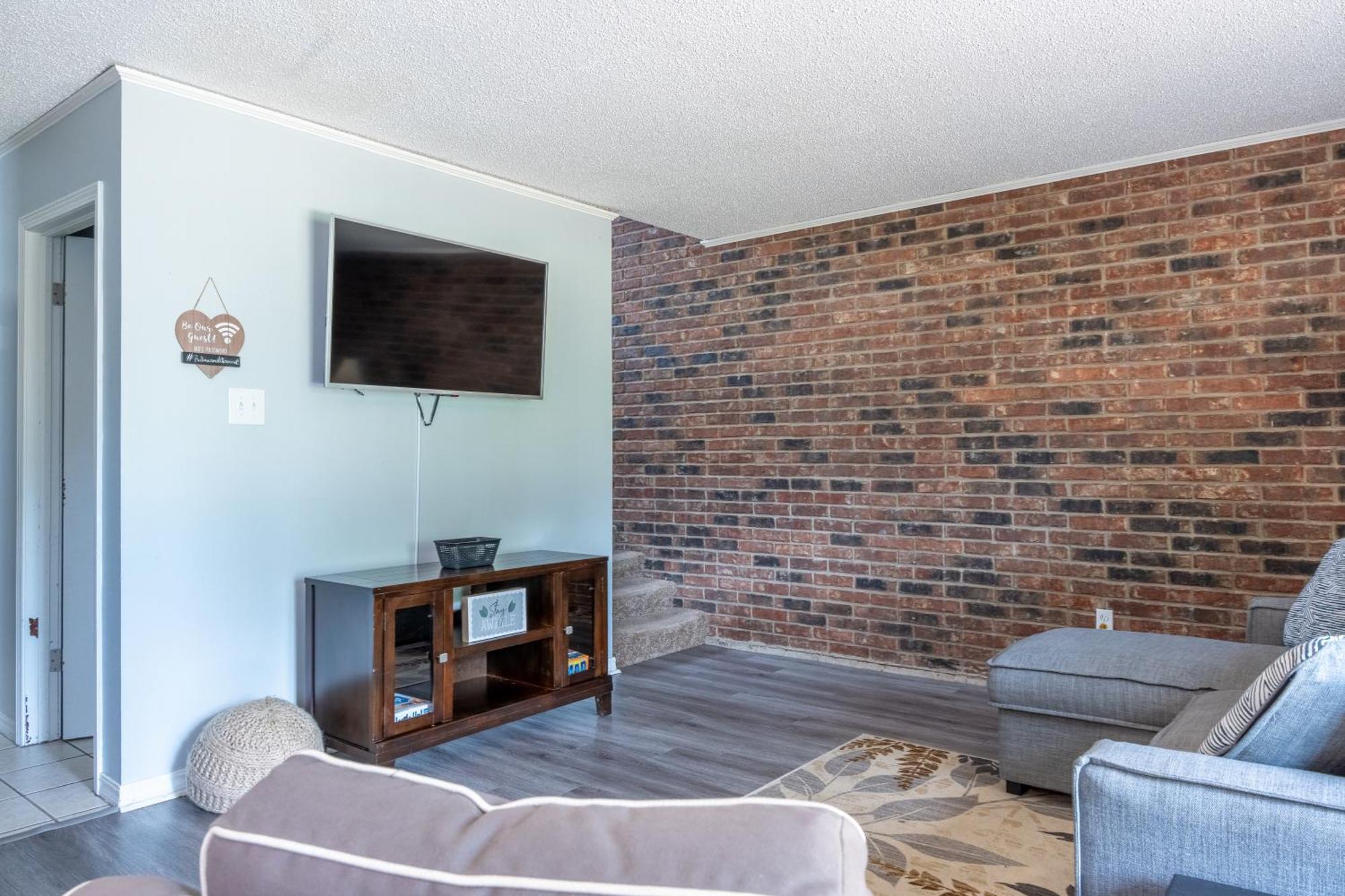 Willow Way: Cozy Retreat Форт-Смит Экстерьер фото
