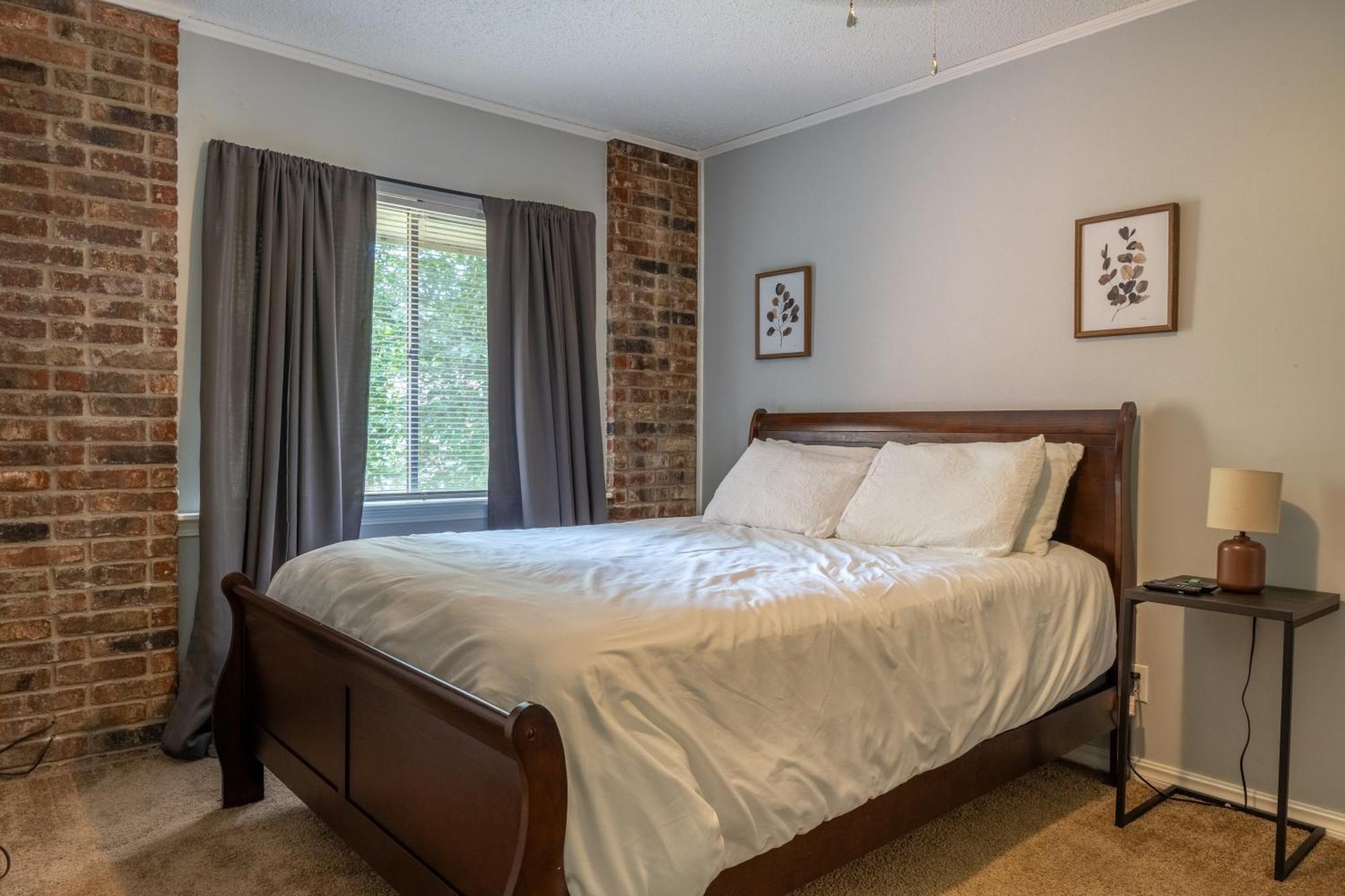 Willow Way: Cozy Retreat Форт-Смит Экстерьер фото
