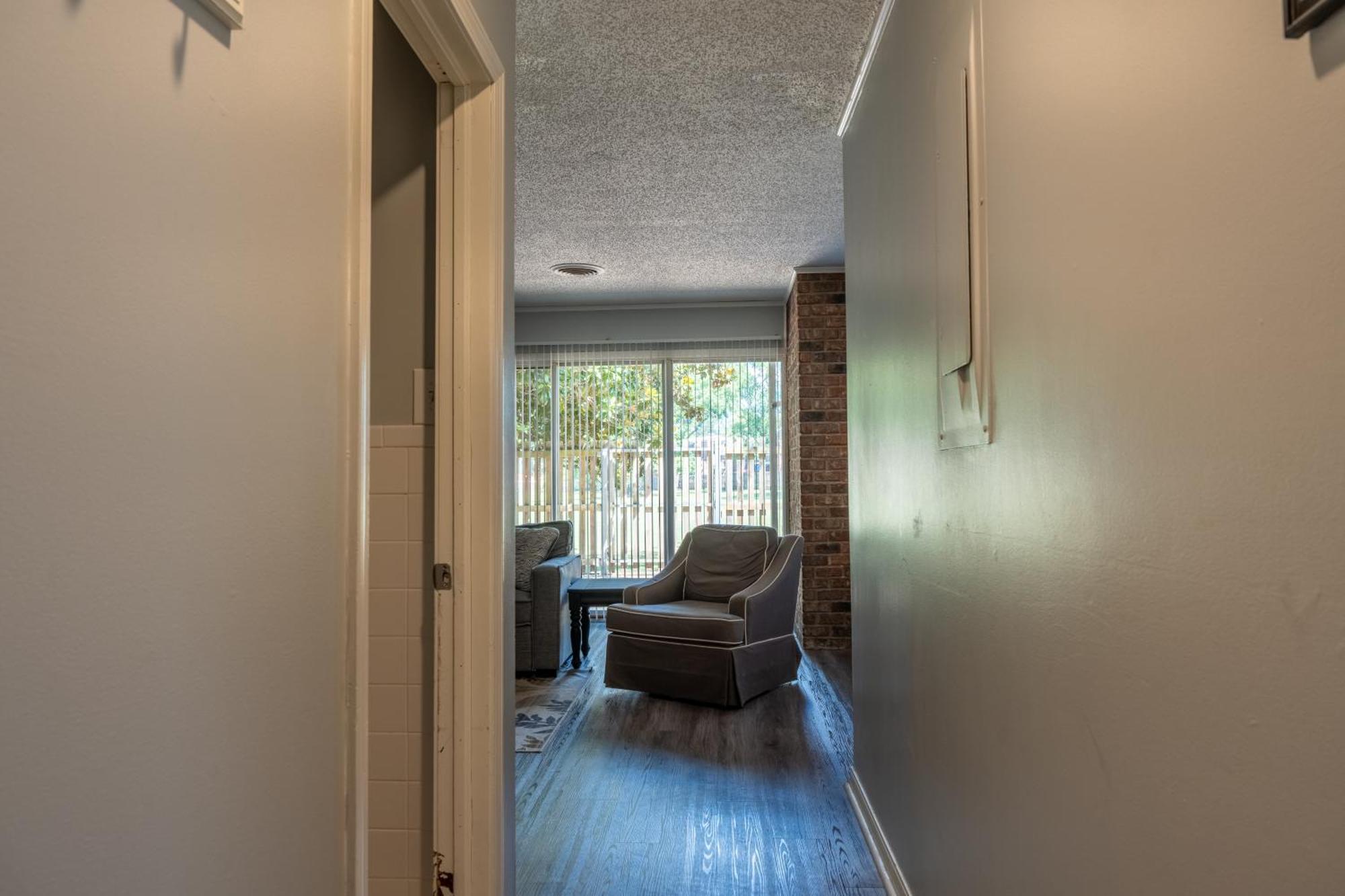 Willow Way: Cozy Retreat Форт-Смит Экстерьер фото